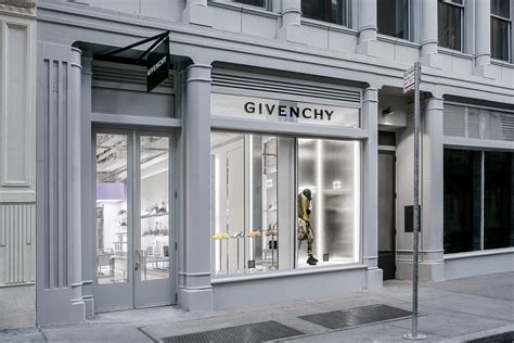 givenchy store new york|givenchy store locations.